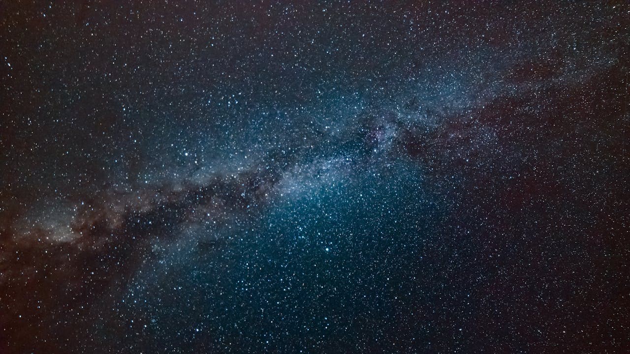 Big 3 verstehen: Sonne, Mond, Aszendent Hintergrund mobil